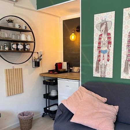 הוילה Eilat Charming & Cozy Studio מראה חיצוני תמונה