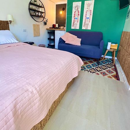 הוילה Eilat Charming & Cozy Studio מראה חיצוני תמונה