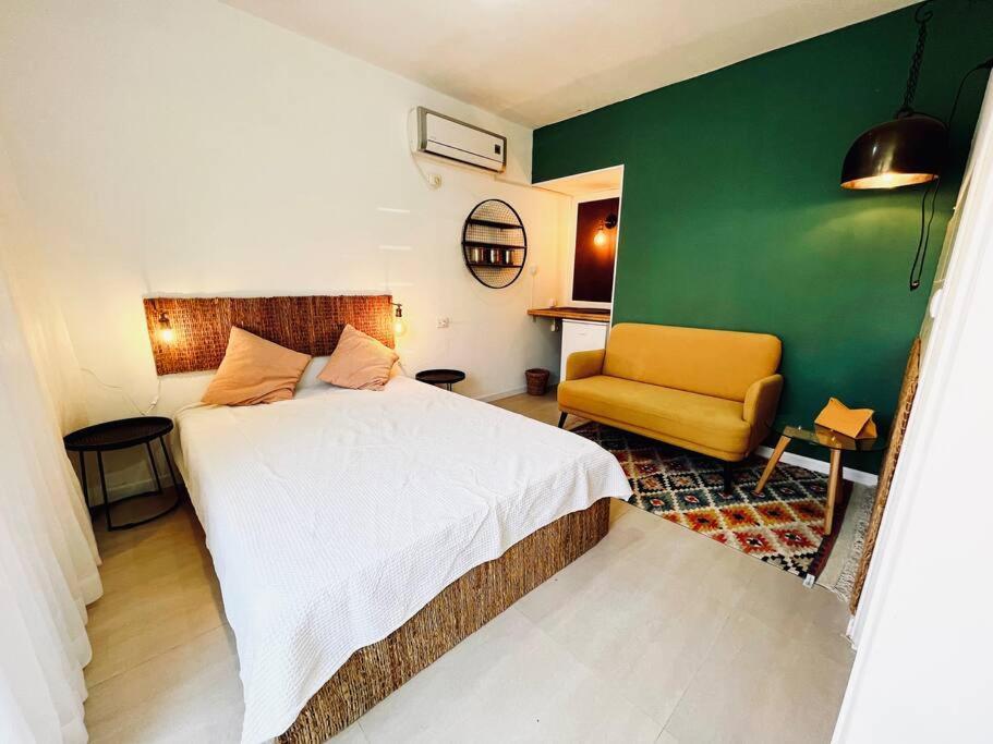 הוילה Eilat Charming & Cozy Studio מראה חיצוני תמונה