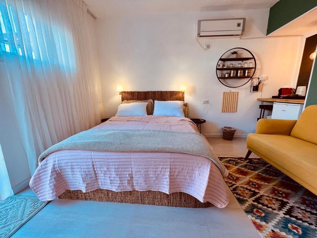 הוילה Eilat Charming & Cozy Studio מראה חיצוני תמונה