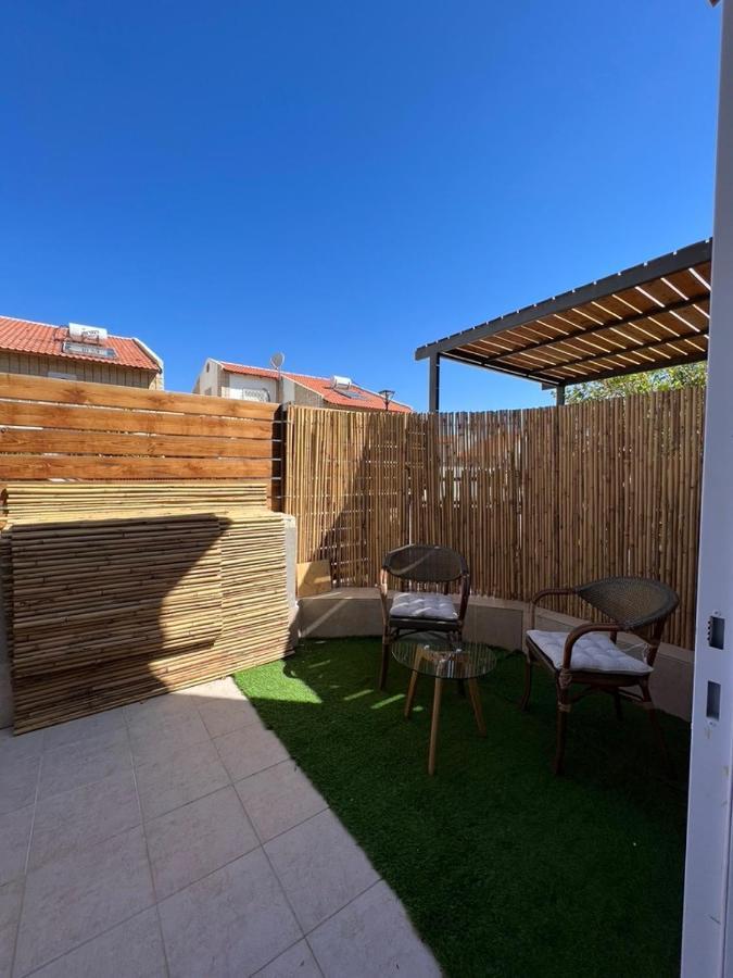 הוילה Eilat Charming & Cozy Studio מראה חיצוני תמונה